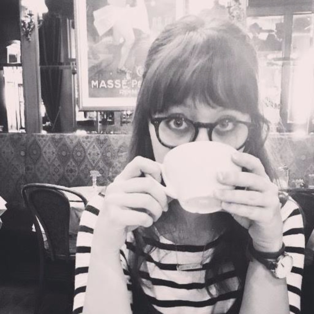 Meet your Posher, Becca